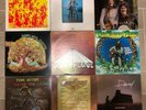 Xian Psych / Folk - 9 LP's - Chuck Girard, Soul Peace, Gospel Seed, New Life ETC