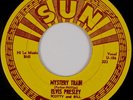ELVIS PRESLEY: Mystery Train US SUN 223 Rockabilly 70s Press 45 NM MP3