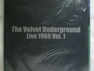 Velvet Underground Live 1969 Vol 1 (ORG 2010), SEALED
