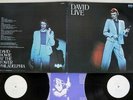 DAVID BOWIE LIVE RCA RCA-9105,6 Japan PROMO VINYL 2LP