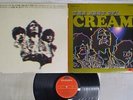 CREAM BEST OF POLYDOR MP 1445 Japan VINYL LP