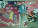 Kaleidoscope-Kaleidoscope-Mexico LP Rock Psychodelic-Orfeon Reissue