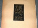 3 LP THE BAND (THE LAST WALTZ) ORIGINALE ITALY 1978 NM + INSERT