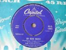 The Fascinators - Oh Rose Marie 1959 UK 45 CAPITOL