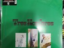 Tres Hombres  ZZ TOP Vinyl Record