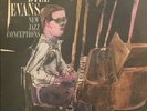 Bill Evans - New Jazz Conceptions LP / Rare 1966 US Pressing Riverside Alt Cover