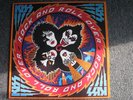KISS-Rock and Roll over LP-1976 Germany-Casablanca-NB 7006 Z-Bellaphon-2.Press