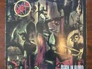 Slayer - Reign In Blood LP --  original pressing Def Jam  - all time classic