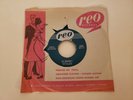 THE FRANTICS - Werewolf / No Werewolf - 45 - Surf Rockabilly Gem - REO 1960 VG