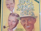 New BING CROSBY Sings 96 of His Greatest Hits, 1978 Reader's Digest LP box set