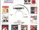 JOHN PAUL JONES Baja on Parkway surf PROMO 45 pre-Led Zeppelin HEAR