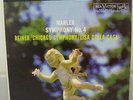 Mahler Symphony Reiner Chicago Lisa Della Casa RCA LSC-2364 Living Stereo 5S 9S