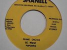 POPCORN Prime Choice SHANELL Private Miami Modern Soul Disco Funk 45 HEAR