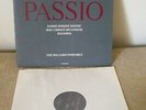 ARVO PART - PASSIO - LP ECM GATEFOLD + LIBRETTO - THE HILLIARD ENSEMBLE - NM