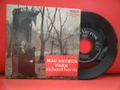 RICHARD HARRIS Mac Arthur Park 7/45 EP 3 track MADE IN PORTUGAL UNIQUE SLEEVE