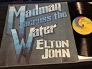 Elton John, MADMAN ACROSS THE WATER, ORIGINAL 1st Press 1971 EX/VG+ UNI 93120