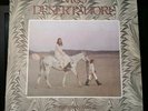 NICO & JOHN CALE   1970 WHITE LABEL PROMO LP   DESERT SHORE   VELVET UNDERGROUND