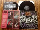 Napalm Death ?– From Enslavement To Obliteration - Orig UK '88 LP + ltd 7