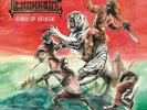 LEGIONNAIRE - Dawn of Genesis (NEW*LIM.150 WHITE V.*LIEGE LORD*I.MAIDEN)