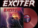 EXCITER - The Dark Command (NEW*LIM.300 RED VINYL*CAN SPEED METAL CLASSIC)