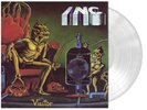 I.N.C. - The Visitor LP (NEW*LIM. 150 CLEAR V.*US SPEED/THRASH METAL CLASSIC)