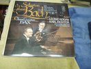J. S. Bach: 6 Sonatas Harpsicord & Violin L. Kogan & K. Richter Melodya 2 LP Vin