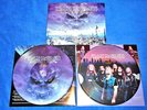 IRON MAIDEN BRAVE NEW WORLD 2 LP VINYL PICTURE (1ST PRESS - 2000) - LIKE NEW