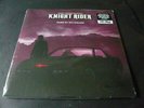 KNIGHT RIDER - STU PHILLIPS ORIGINAL TV SOUNDTRACK 2LP RSD 2019 - NEW