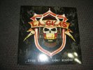 L.A. Guns - The Devil You Know 2019 E.U. Gatefold Orig. SS Mint