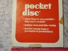 RARE-POCKET DISC SOLOMON BURKE PROUD MARY, WHAT AM I LIVING FOR, WITH SLEEVE, 4