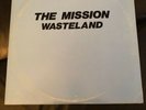 1987 The Mission Wasteland 2 x Vinyl Live AlbumLondon Astoria 27/03 TAKRL 2404