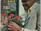 STANLEY TURRENTINE Dearly Beloved VINYL RECORD Ear NY Blue Note RAY BROOKS 4081