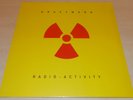 KRAFTWERK-RADIO-ACTIVITY-2014 180g REMASTERED VINYL LP+BOOKLET-NEW & SEALED