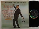 CHUITO VELEZ CON SU ORQUESTA A Go Go SEECO LP VG++/VG+