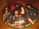 Kiss-Crazy nights Pic-LP,Phonogram Germany 1988,megarar,11 Tracks,new,unplayed