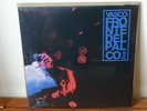 vinile fronte del palco live - Vasco Rossi sigillato doppio LP
