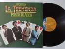 ORQUESTA LA TREMENDA De Jose Silva – Poker De Ases LP Colombia Press Cumbia