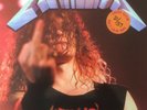 Metallica Newkids first show, Reseda 1986, rare splatter Vinyl LP