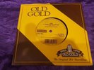 THE JAM - A TOWN CALLED MALICE OLD gold 45rpm