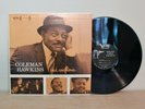 COLEMAN HAWKINS - And Confreres - Orig 1958 VERVE DG Horn Player LP