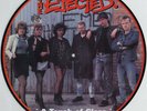 The Ejected ?– A Touch Of Class LP / Picture Disc Vinyl / New (2006) Punk Oi