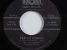 Latin 45 RAUL Y ORQUESTA Peanut Vendor ROPER VG++ HEAR