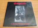 Gorgoroth ?– A Sorcery Written In Blood - 7-  mayhem - black metal -