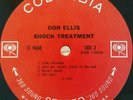 DON ELLIS SHOCK TREATMENT 1968 Columbia RARE cs9668 vinyl jazz**LOOKS UNPLAYED
