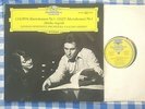 DGG 139 383 SLPM Stereo ED1 - Chopin Liszt Piano Concertos Martha Argerich NM