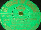 78 trs-rpm- Germaine MONTERO - PREVERT - KOSMA Les enfants qui s'aiment