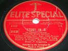 78 rpm-PHILIPPE BRUN SEPTET-Study in g/Jiving at Maxims ELITE SPECIAL 4152