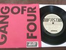 GANG OF FOUR - DAMAGED GOODS - FAST - VERY GOOD++