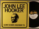 John Lee Hooker  Goin' Down Highway 51   Blues