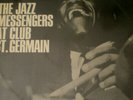 ART BLAKEY - THE JAZZ MESSENGERS AT CLUB ST. GERMMEIN - DE 64 - MINT